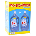 Detergente SK Power Clean 2x4,95L – Palete de 32 unidades