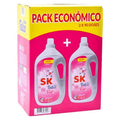 Detergente SK Talco 2x4,95L – Palete de 32 unidades