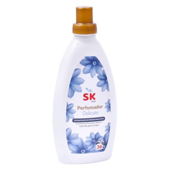 Perfumador Roupa SK Delicato 36D – Caixa de 6 unidades