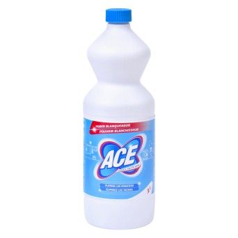 Lixívia Clássica ACE 1L – Caixa de 6 unidades