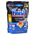Finish Powerball Ultimate 44 Cápsulas Limão – Caixa de 6 embalagens