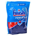 Finish Powerball Power All in 1 20 Cápsulas – Caixa de 6 embalagens