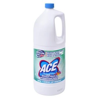 Lixívia ACE Frescor do Campo 2L – Caixa de 10 unidades