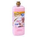 Amaciador Romar Talco 2L – Caixa de 6 unidades