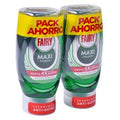 Fairy Maxi Poder Anti-Goteo 2x370ml – Pack de 4 embalagens
