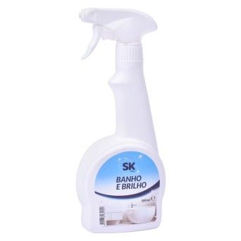 Spray SK Banho e Brilho 500ml – Caixa de 12 unidades
