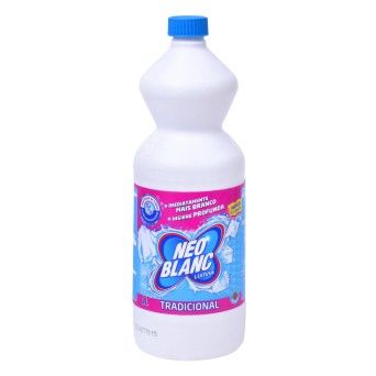 Lixívia Neoblanc Tradicional 1L – Caixa de 18 unidades
