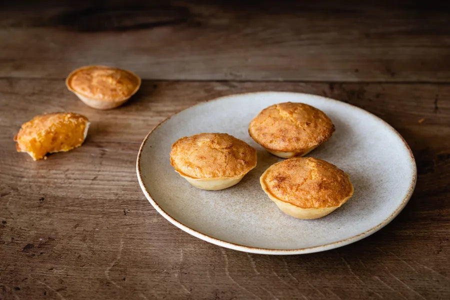 Pastéis de Águeda – Caixa de 6 unidades