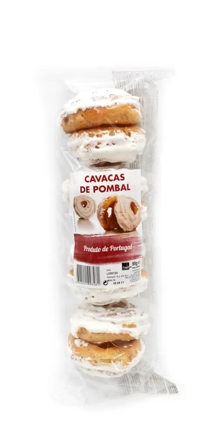 Cavacas de Pombal – embalagem 90g