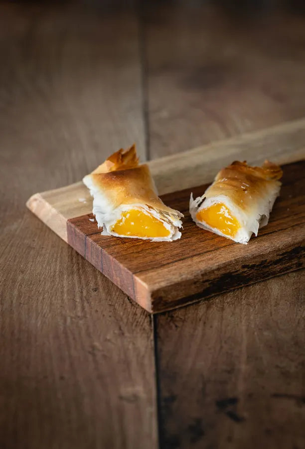 Pastéis de Vouzela – caixa de 4 unidades
