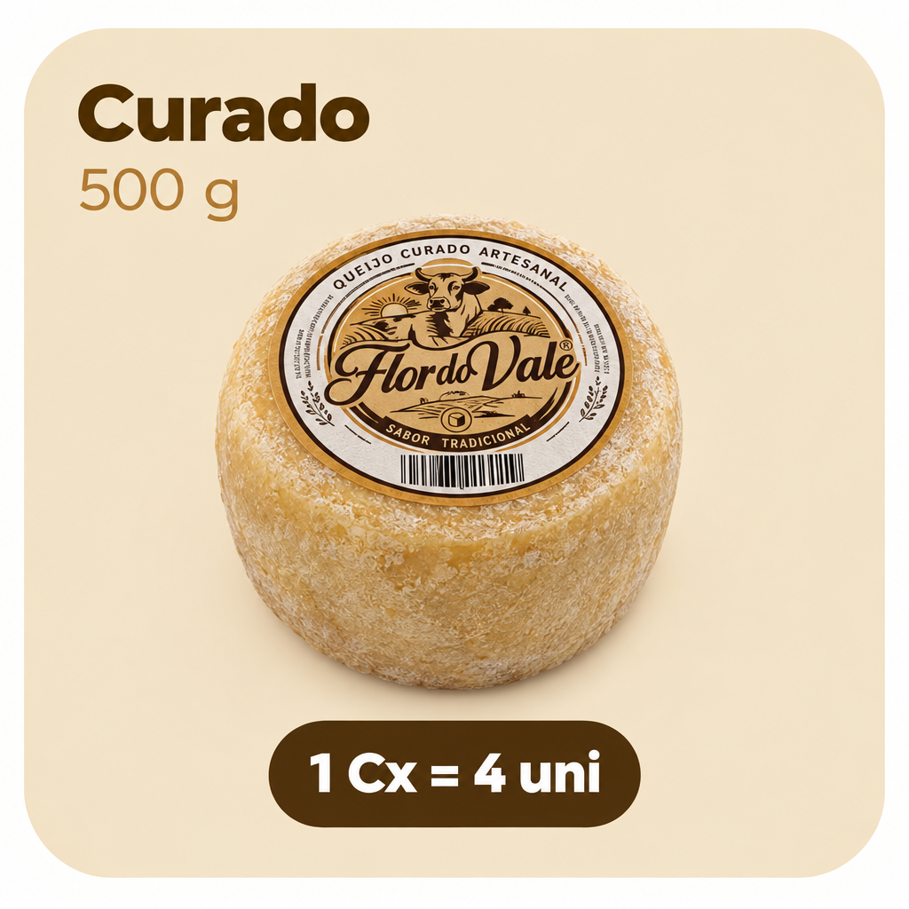 Curado 500g
