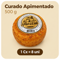 Curado Apimentado 500g