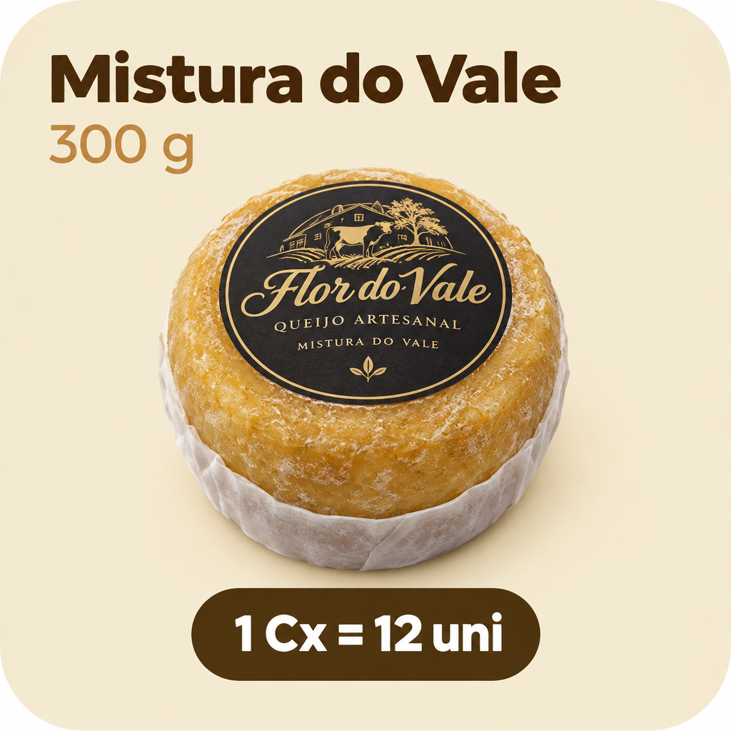 Mistura do Vale 300g