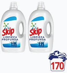 Skip Liquid Active Clean 2x85 Doses – Palete de 64 unidades