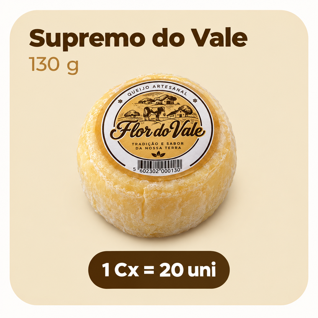 Supremo do Vale 130g